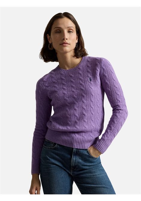 Sweater julianna Polo Ralph Lauren POLO RALPH LAUREN | Knitwear | 211971865502